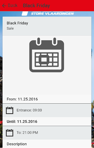 CUBE Store Vlaardingen Screenshot 3