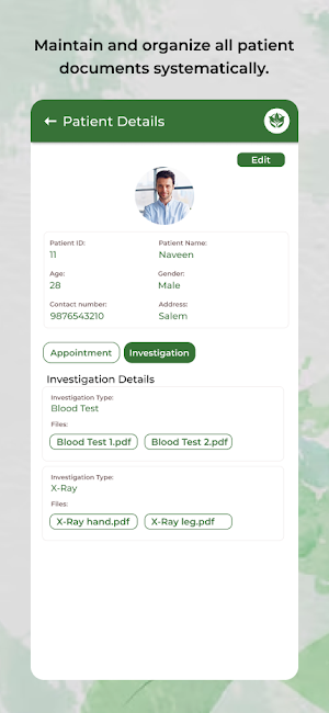 Ayush Clinic Screenshot 3