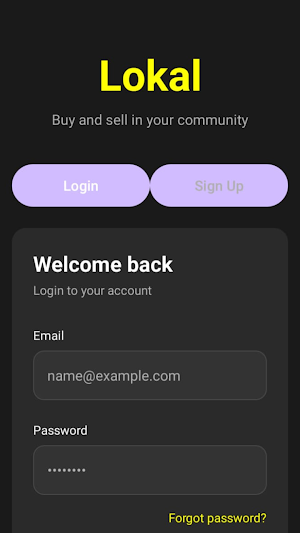 Lokale Screenshot 2