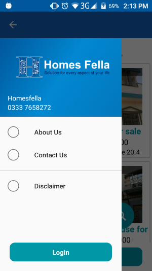 Homesfella Screenshot 3