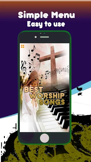 Great Worship Songs Mp3 Screenshot 2