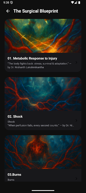 Cytokine Screenshot 3