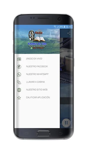 Palabra de Vida Radio Screenshot 2