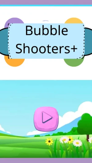 Bubble Shooters+ Screenshot 0