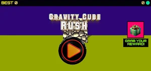 Gravity Cube Rush Screenshot 0