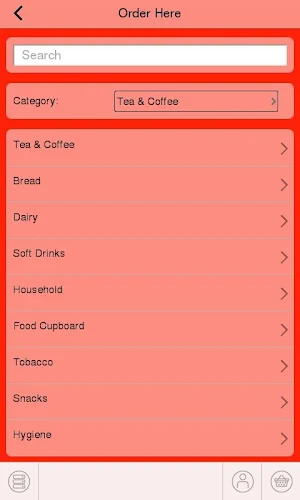 Spaza Screenshot 1