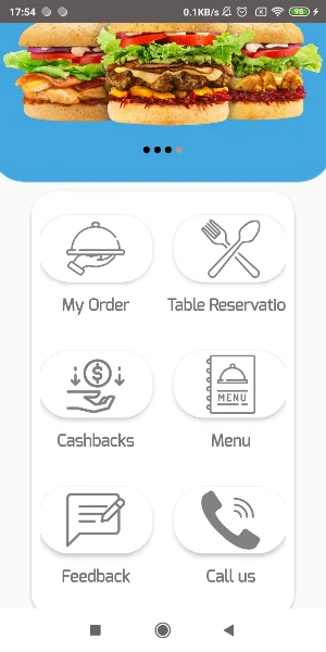 Metro Take Away Screenshot 2