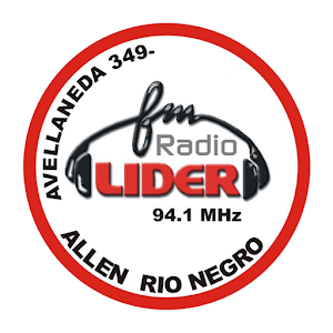 FM Lider 94.1 Allen Rio Negro Screenshot 1