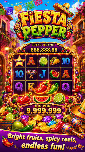 Fiesta Pepper Screenshot 1