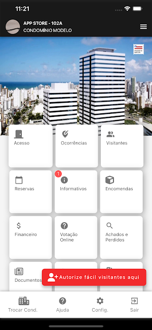 Grupo Bansemer Screenshot 3