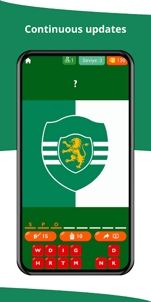 Liga Portugal - Logo Quiz Screenshot 2