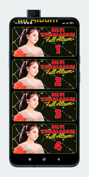 Silvi Kumalasari Full Album Screenshot 1