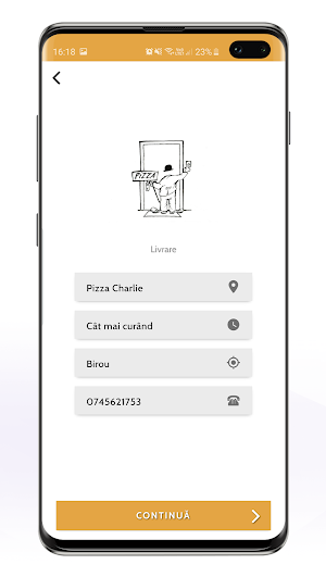 Pizza Charlie Screenshot 2