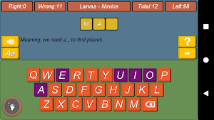 Spell Bee for kids Screenshot 1