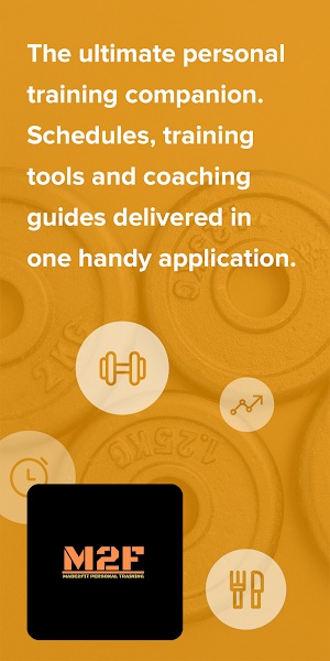 Made2Fit Online Coaching Screenshot 0
