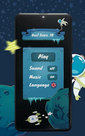 Polaris Expedition Screenshot 2