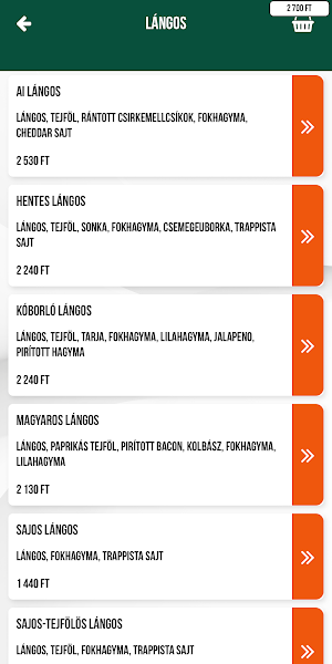 Kóborló Büfé Screenshot 3