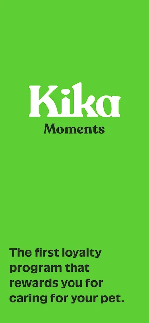 Kika Moments Screenshot 0