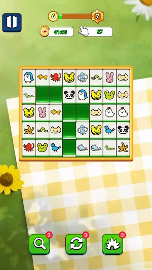 Mahjong Crush Screenshot 1
