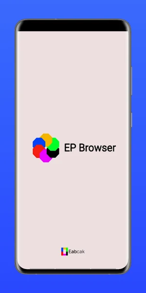 EP Browser Screenshot 0