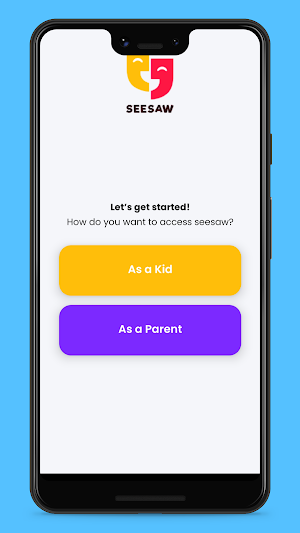 Seesaw Screenshot 1