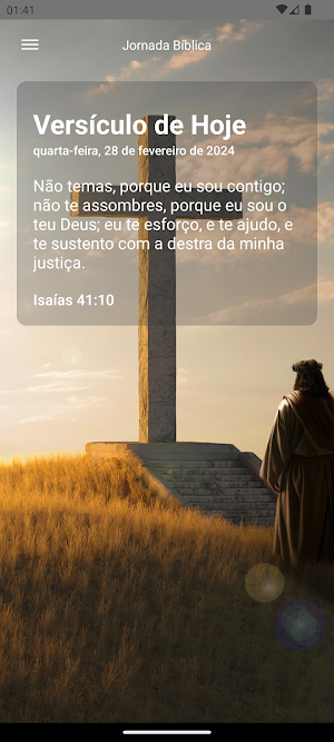 Jornada Bíblica Screenshot 1