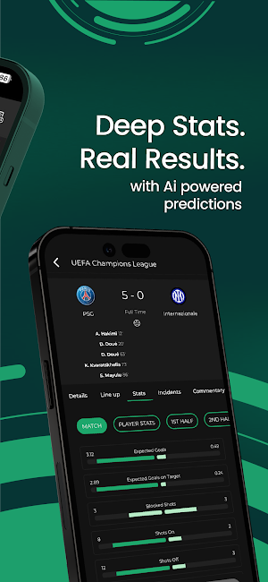 ScoreAI Screenshot 2
