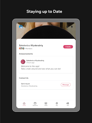 Szkolenia z Wyobraźnią Screenshot 3