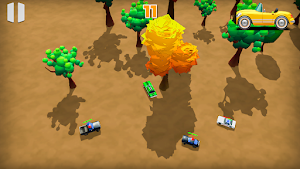 Police Endless Car Chase Screenshot 0