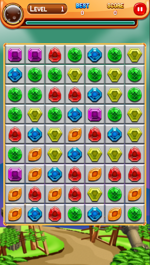 The Magical World of Jewel Screenshot 2