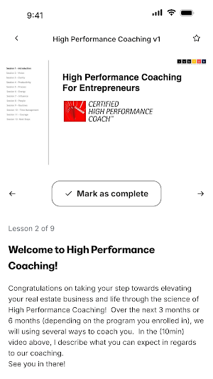 Unlocking Potential Screenshot 1