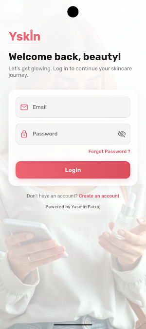 Yskin Screenshot 1