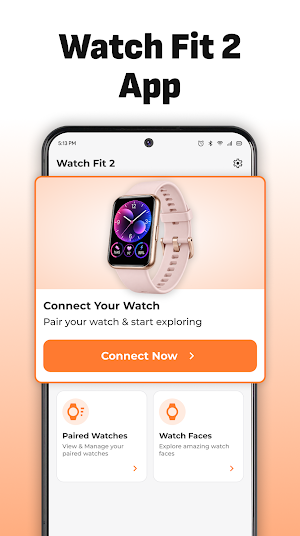 Huawei Watch Fit 2 App Screenshot 0
