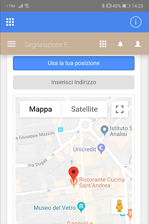 Abano Terme Gruppi di Vicinato Screenshot 0