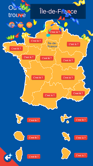 Quiz Naturalisation Française Screenshot 3