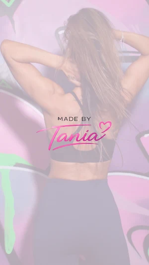 MadeByTania Screenshot 0