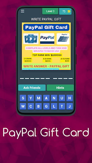 PayPal Gift Card 2023 Screenshot 3