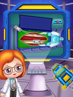 Hand nail & brain Doctor - Multi Surgery Hospital Screenshot 2
