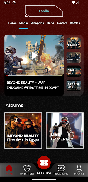 War EndGame Screenshot 1