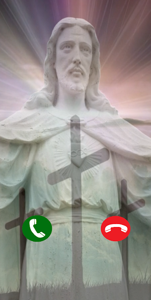 Videollamada de Dios Screenshot 1