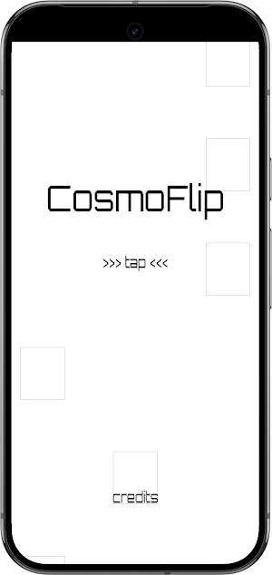 CosmoFlip Screenshot 0