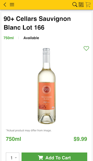 Valley Wine and Liquor Screenshot 3