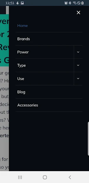Generator Lead Screenshot 1