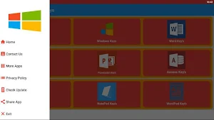 PC Shortcut Key - 2020 Screenshot 2