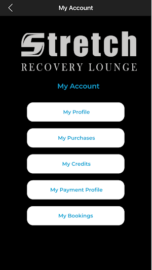 Stretch Recovery Lounge Screenshot 1