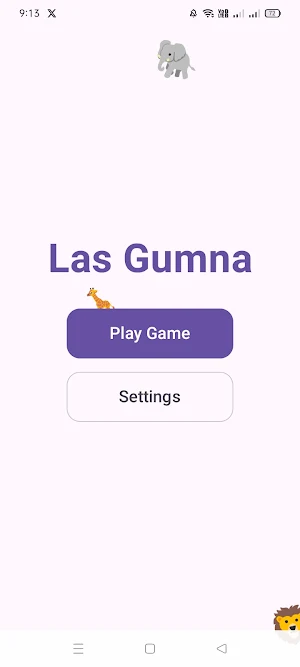 Las Gumna Screenshot 0