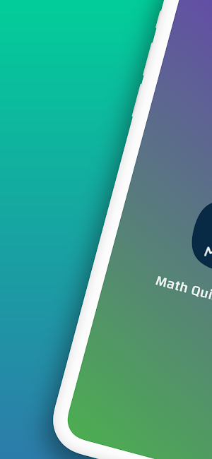 Math Quiz Screenshot 0