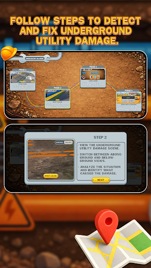 Underline Quest Screenshot 2