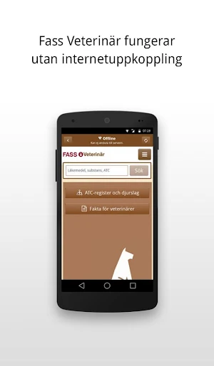 Fass Veterinär Screenshot 3