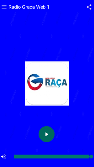Rádio Graça Web 1 Screenshot 2